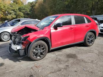  Salvage Honda HR-V