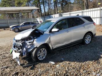  Salvage Chevrolet Equinox