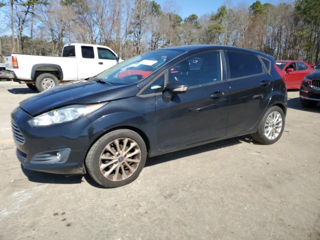  Salvage Ford Fiesta