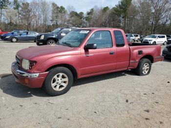  Salvage Toyota Tacoma