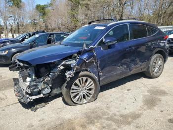  Salvage Toyota Venza