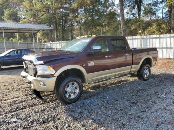  Salvage Dodge Ram 2500