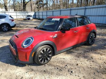  Salvage MINI Cooper