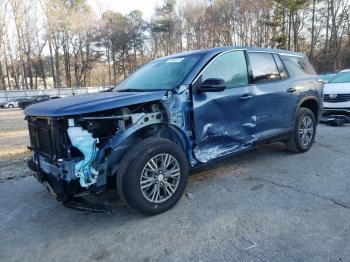  Salvage Chevrolet Traverse