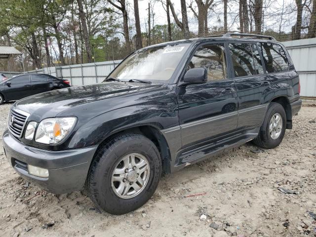  Salvage Lexus Lx470