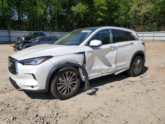  Salvage INFINITI Qx