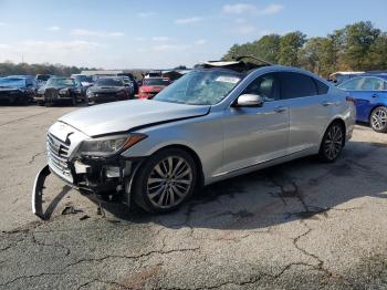  Salvage Hyundai Genesis