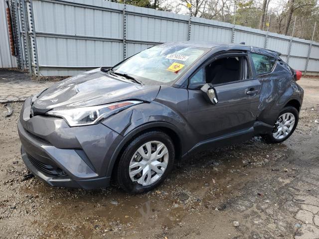  Salvage Toyota C-HR