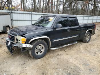  Salvage GMC Sierra