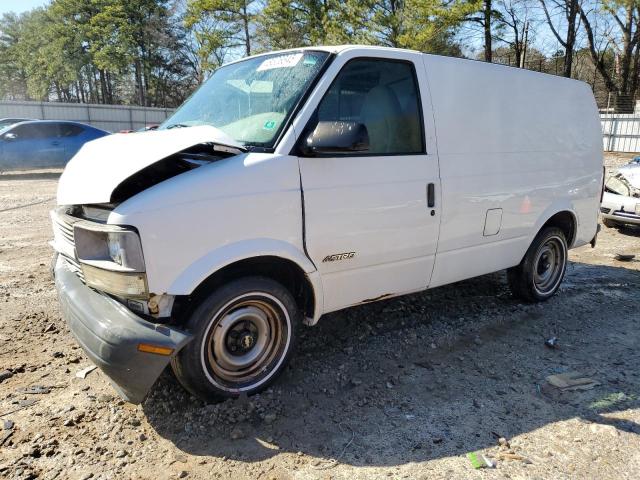  Salvage Chevrolet Astro