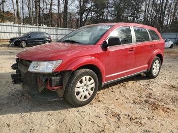  Salvage Dodge Journey