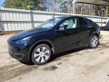  Salvage Tesla Model Y