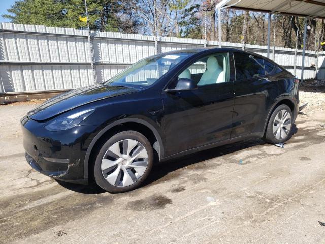  Salvage Tesla Model Y