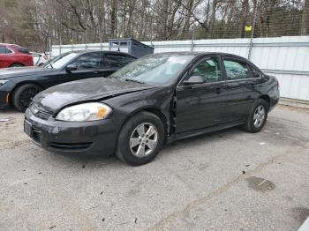  Salvage Chevrolet Impala