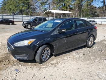  Salvage Ford Focus