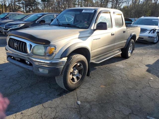  Salvage Toyota Tacoma