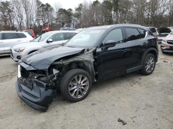  Salvage Mazda Cx