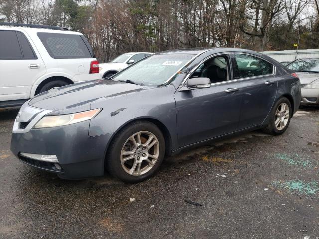  Salvage Acura TL