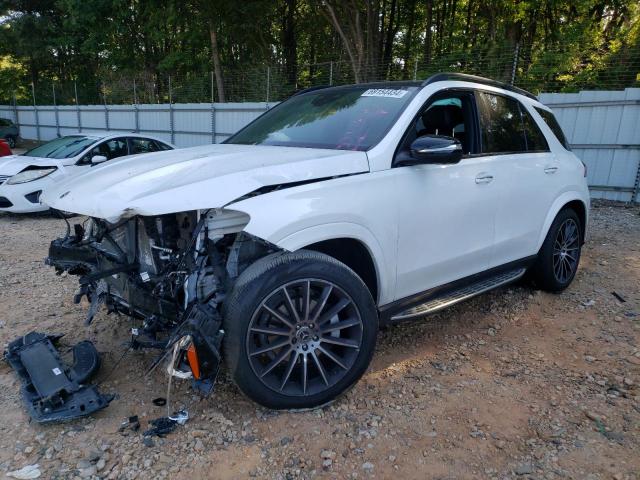  Salvage Mercedes-Benz GLE