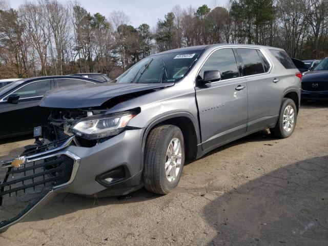  Salvage Chevrolet Traverse