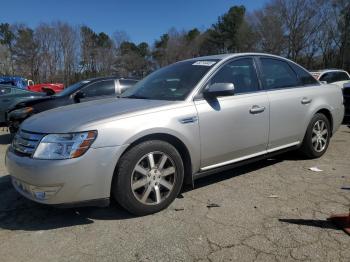  Salvage Ford Taurus