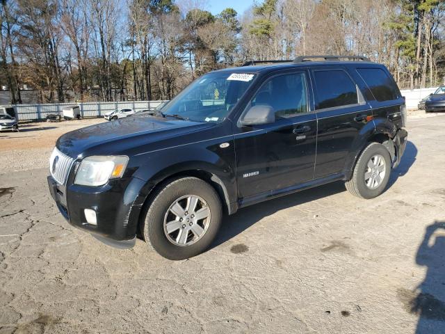  Salvage Mercury Mariner