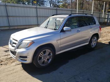  Salvage Mercedes-Benz GLK