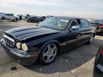  Salvage Jaguar XJ