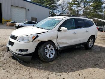  Salvage Chevrolet Traverse