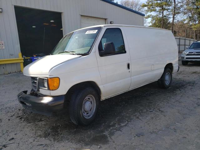  Salvage Ford Econoline