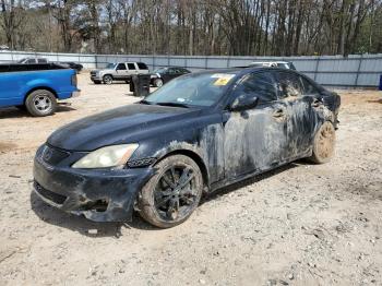  Salvage Lexus Is