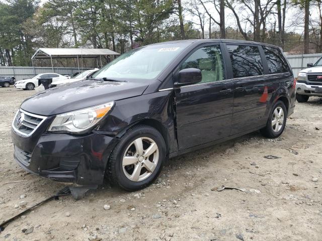  Salvage Volkswagen Routan