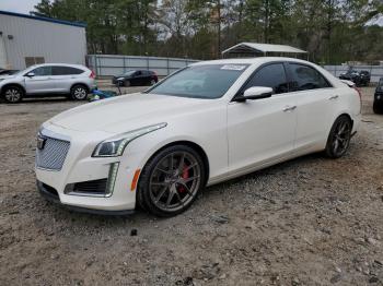  Salvage Cadillac CTS