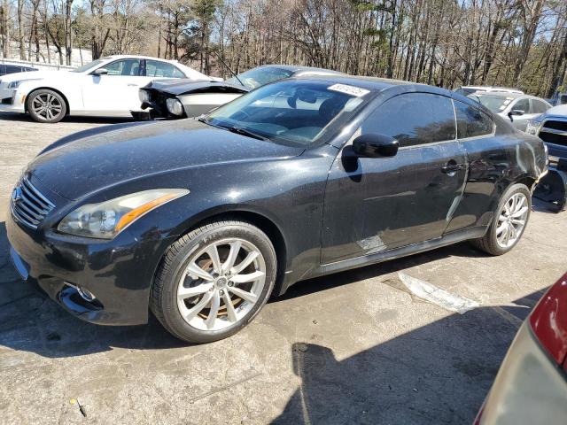  Salvage INFINITI G37