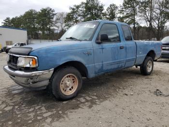  Salvage Ford Ranger