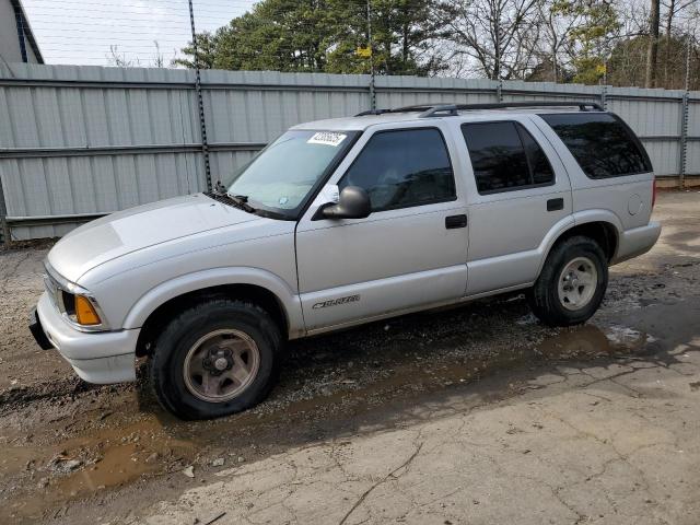  Salvage Chevrolet Blazer