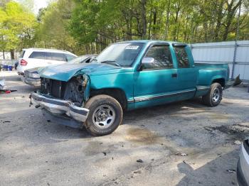  Salvage Chevrolet Gmt