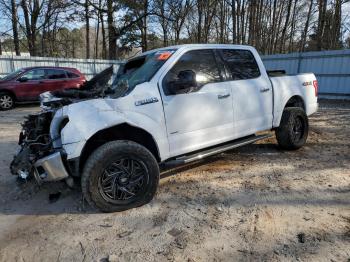  Salvage Ford F-150