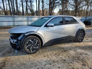  Salvage Hyundai Ioniq