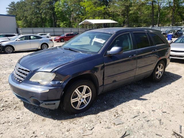  Salvage Chrysler Pacifica