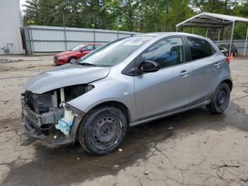  Salvage Mazda 2
