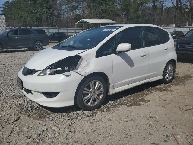 Salvage Honda Fit