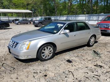  Salvage Cadillac DTS
