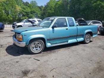 Salvage Dodge Dakota
