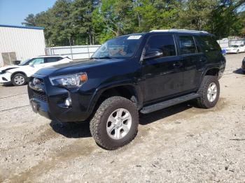  Salvage Toyota 4Runner