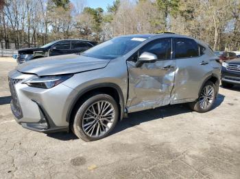  Salvage Lexus NX