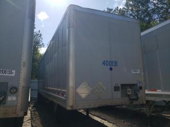  Salvage Wabash Dry Van