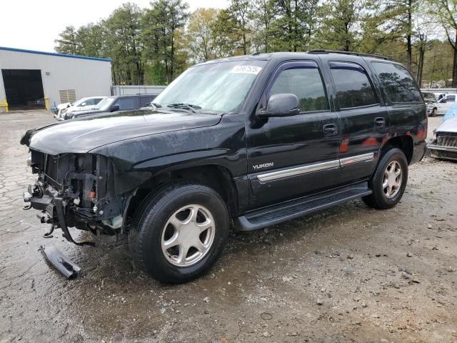  Salvage GMC Yukon