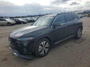  Salvage Mercedes-Benz EQB