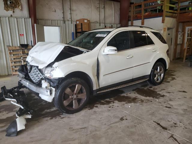  Salvage Mercedes-Benz M-Class